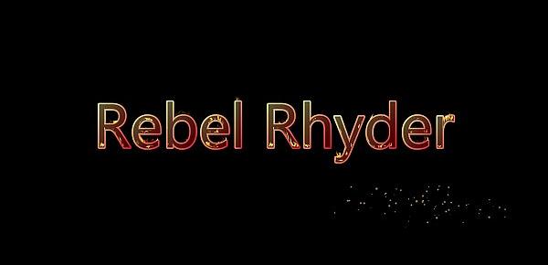  Rebel Rhyder Returns For Rough Throat Fuck Abuse